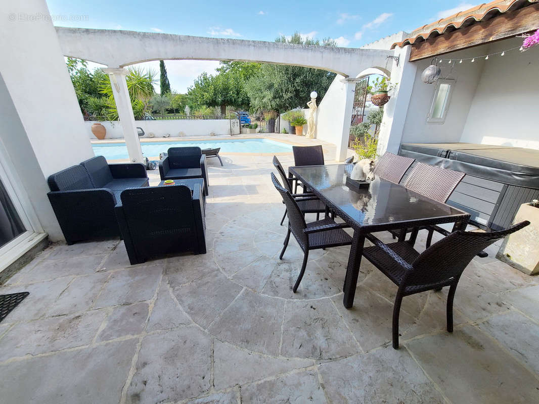 Maison à SAINT-MARCEL-SUR-AUDE