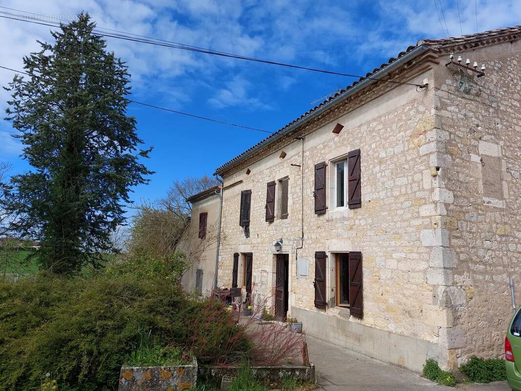 Maison à CORDES-SUR-CIEL