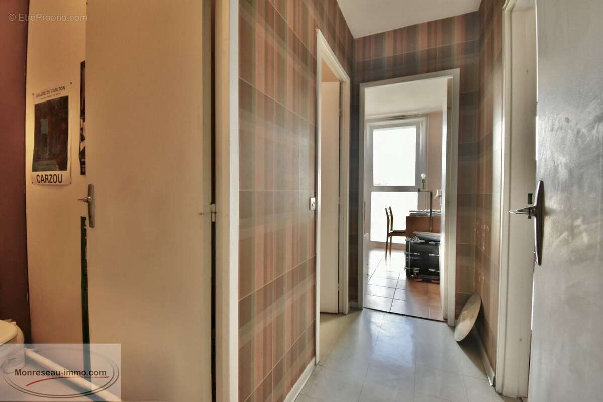 Appartement à LE CANNET