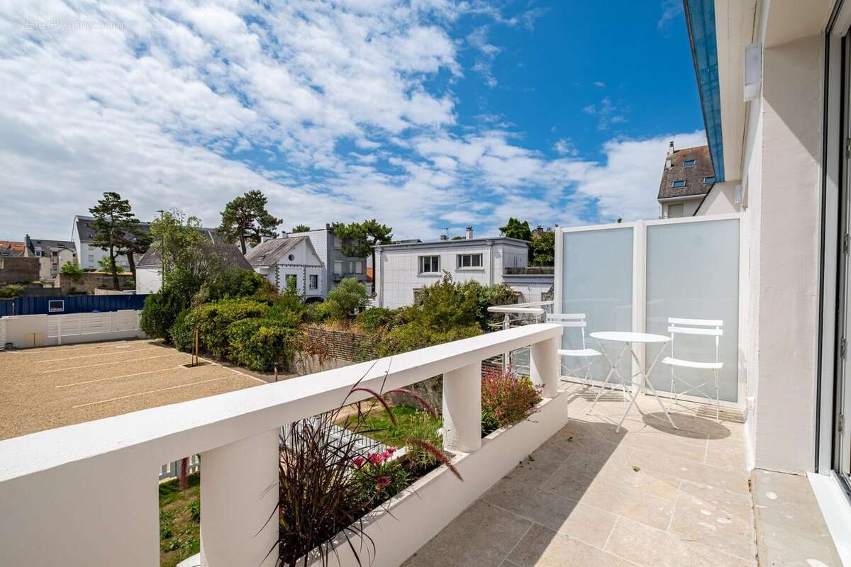 Appartement à LA BAULE-ESCOUBLAC