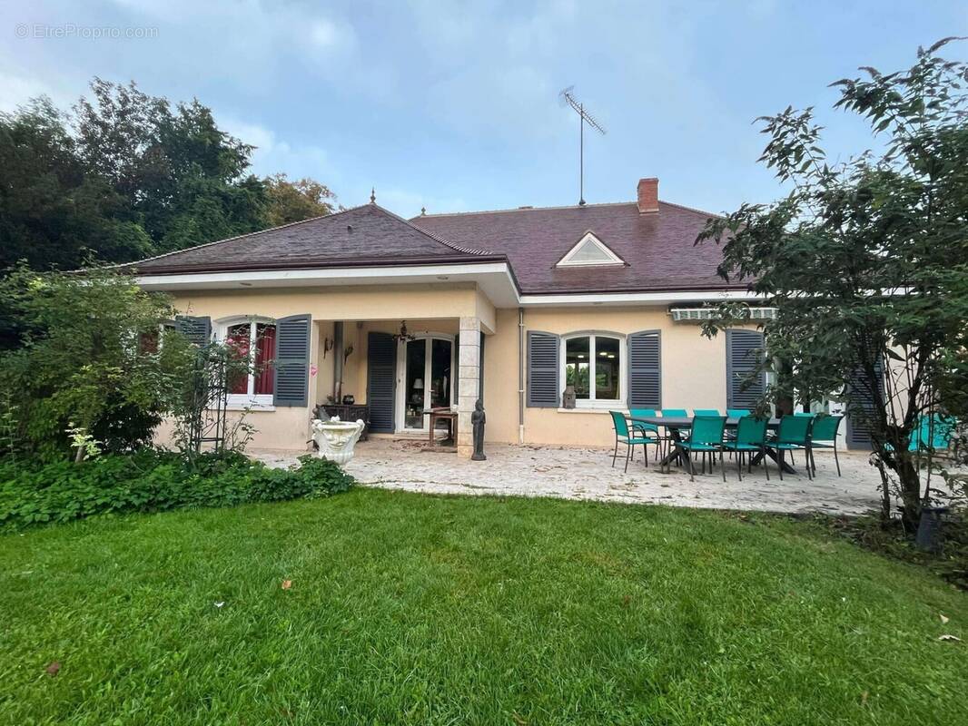 Maison à ANGERVILLE
