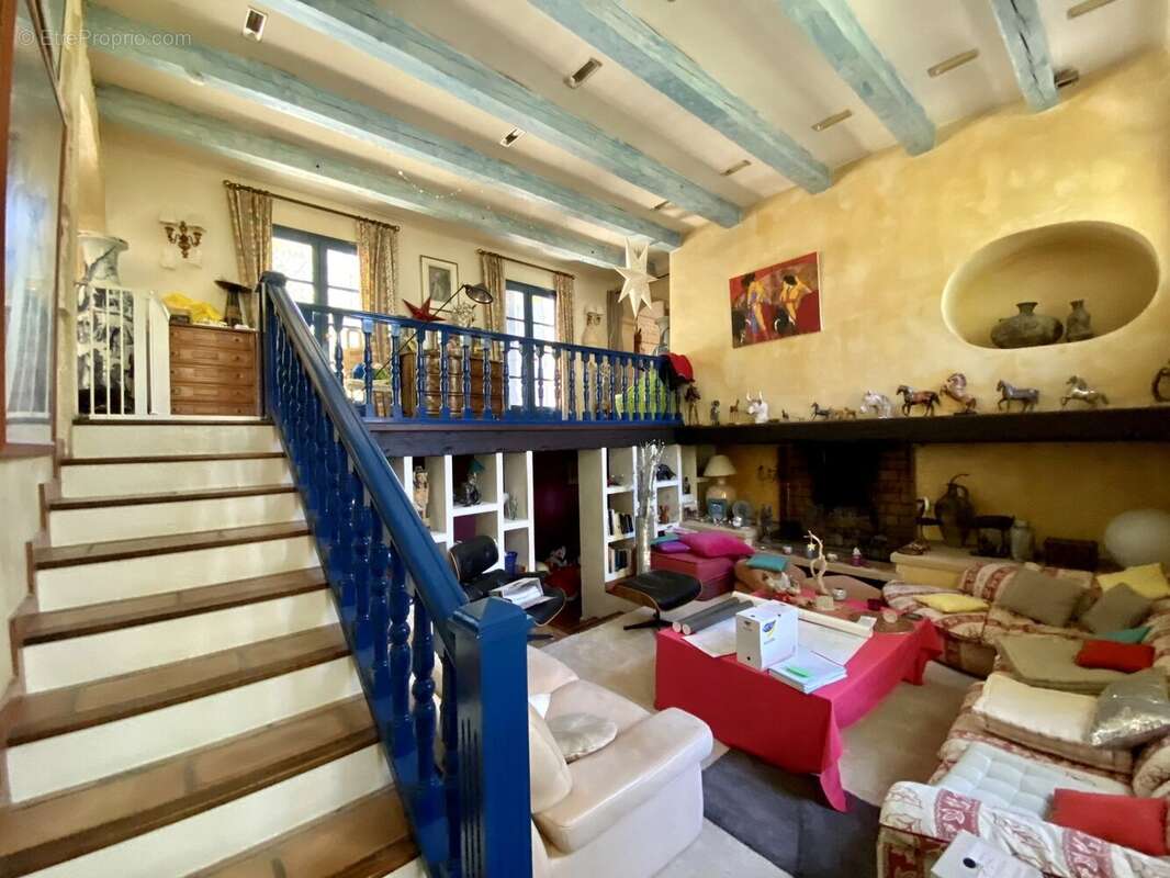 Maison à AIX-EN-PROVENCE