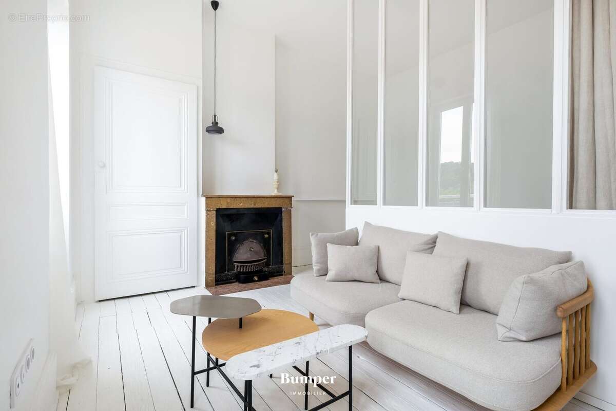 Appartement à LYON-9E
