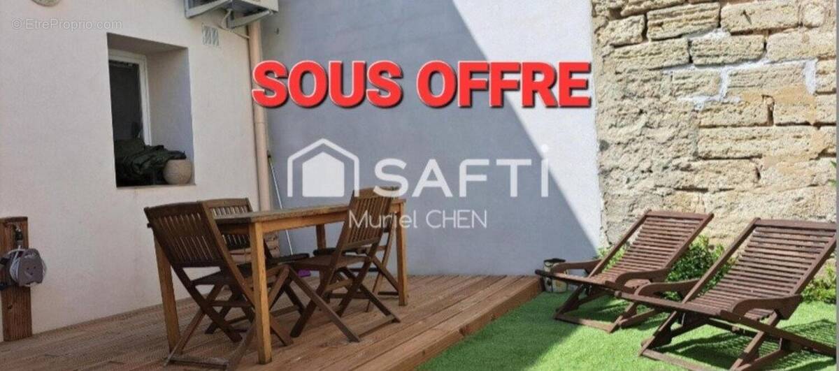 Photo 1 - Maison à LUNEL-VIEL