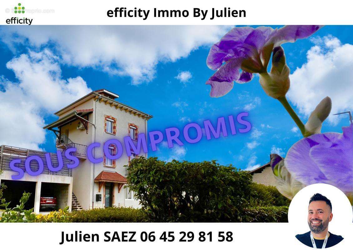 Appartement à SAINT-JEAN-DE-MOIRANS