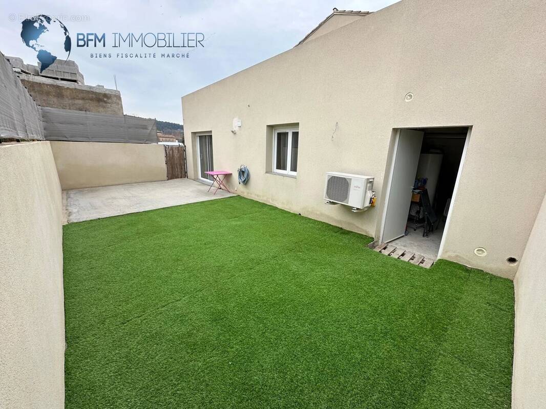 Appartement à GARDANNE