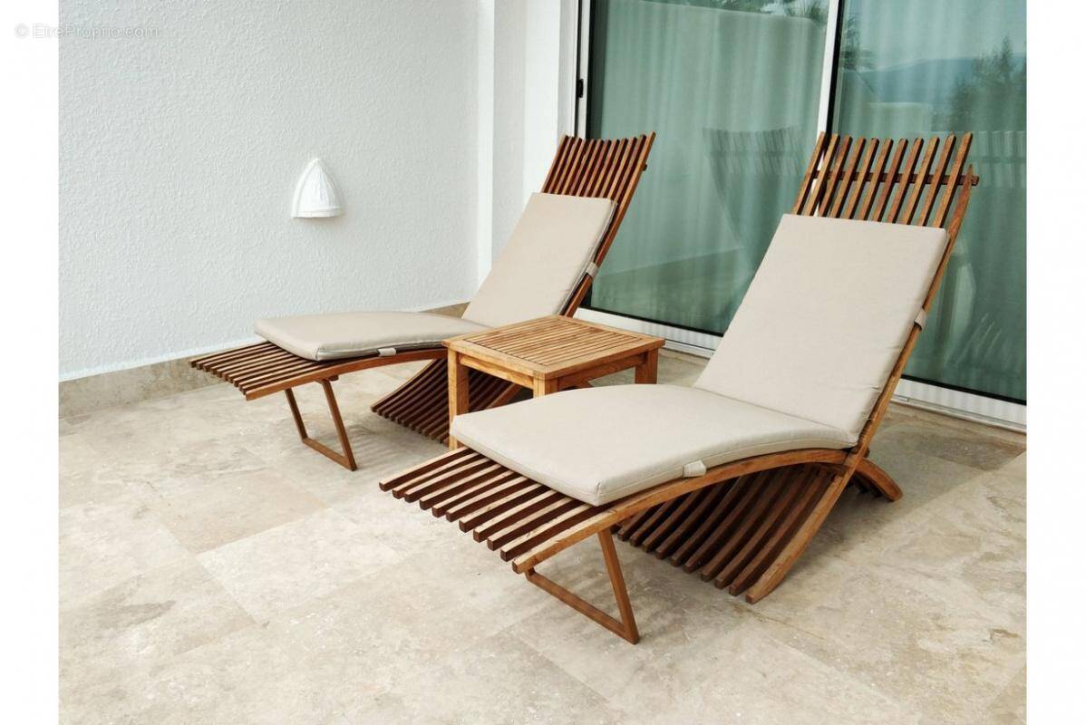 Appartement à CAPBRETON