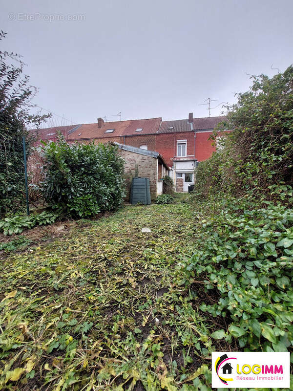 Maison à MARLY