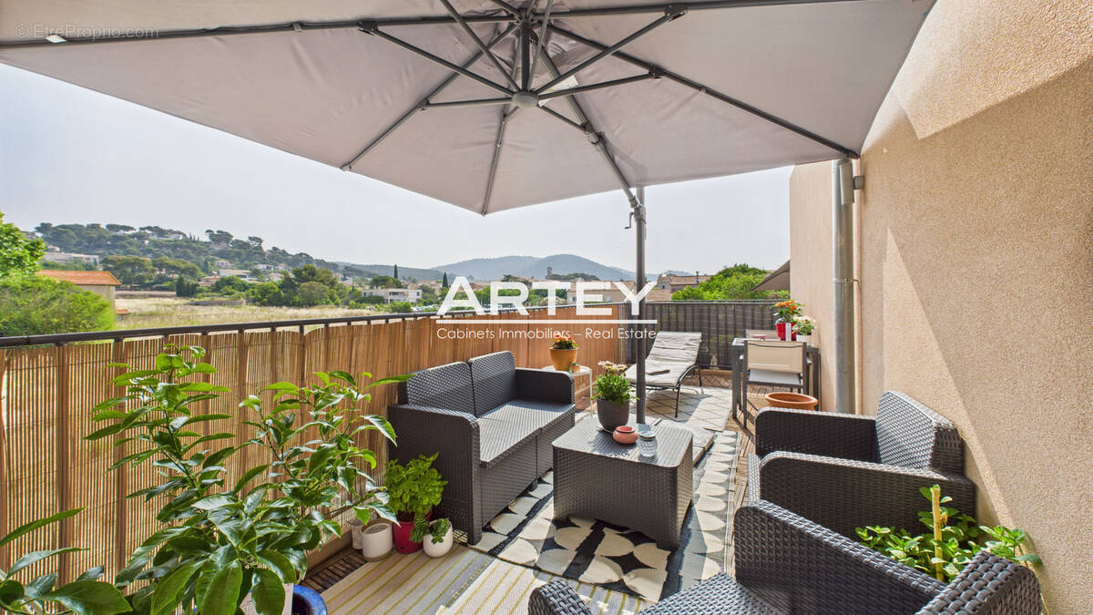 Appartement à CARQUEIRANNE
