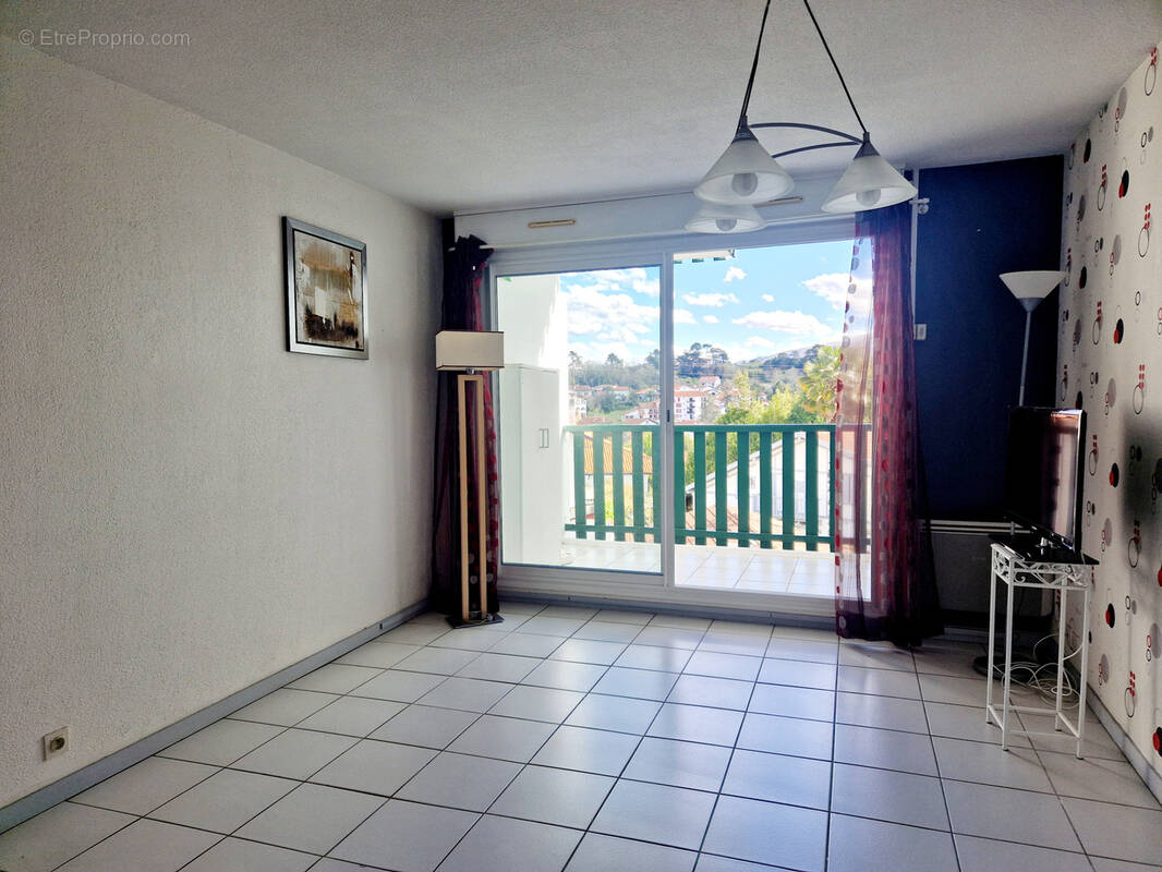 Appartement à SAINT-JEAN-DE-LUZ