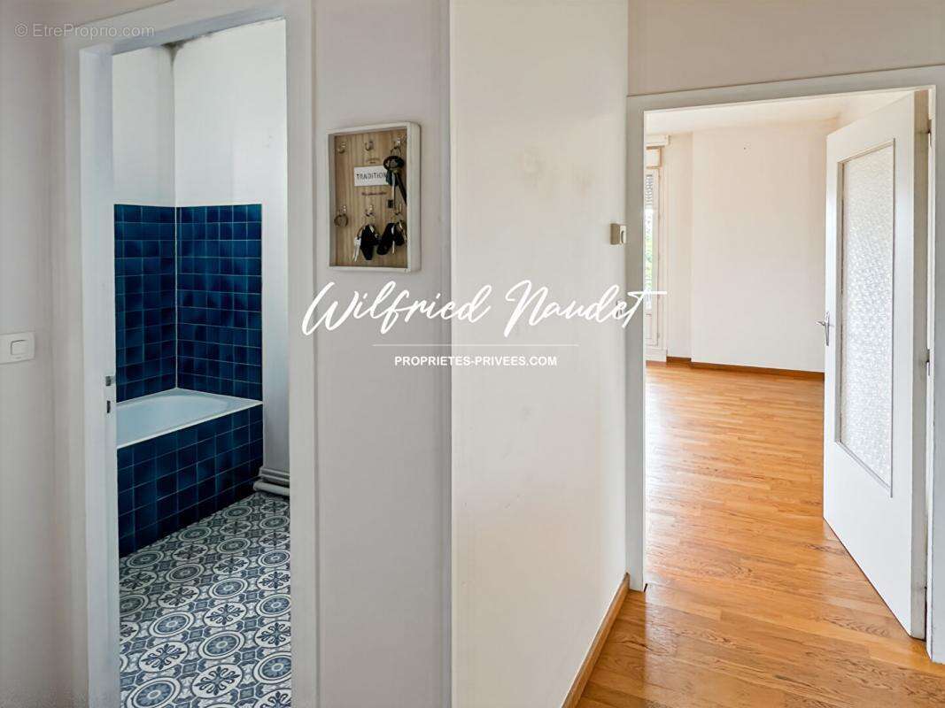 Appartement à LE MANS