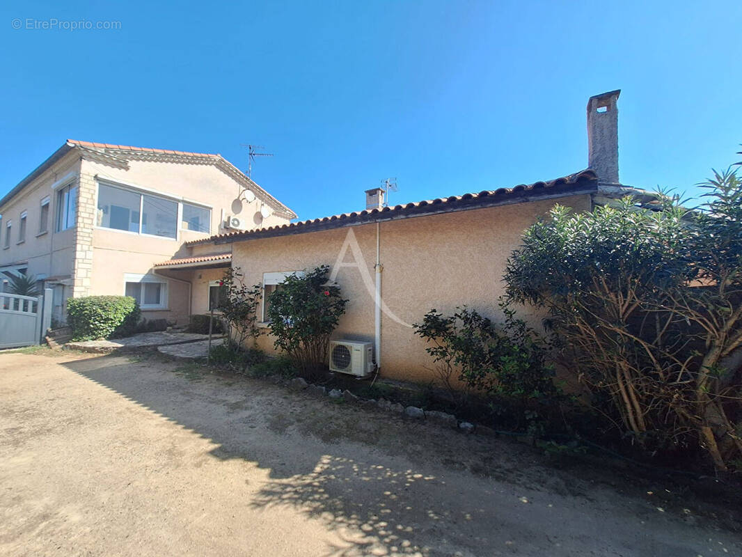 Maison à MARGUERITTES