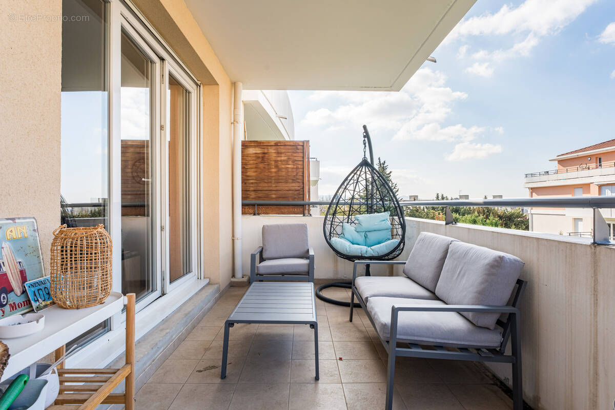 Appartement à MARSEILLE-12E
