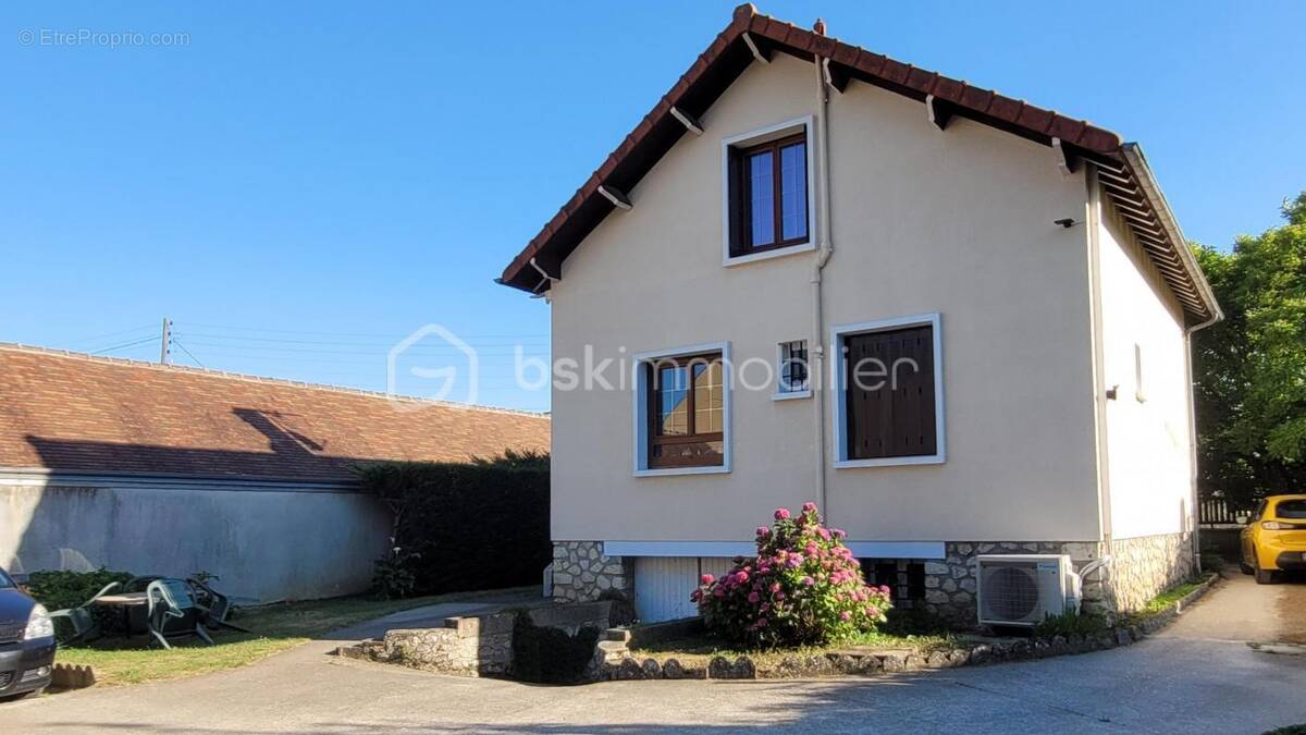 Maison à ETRECHY