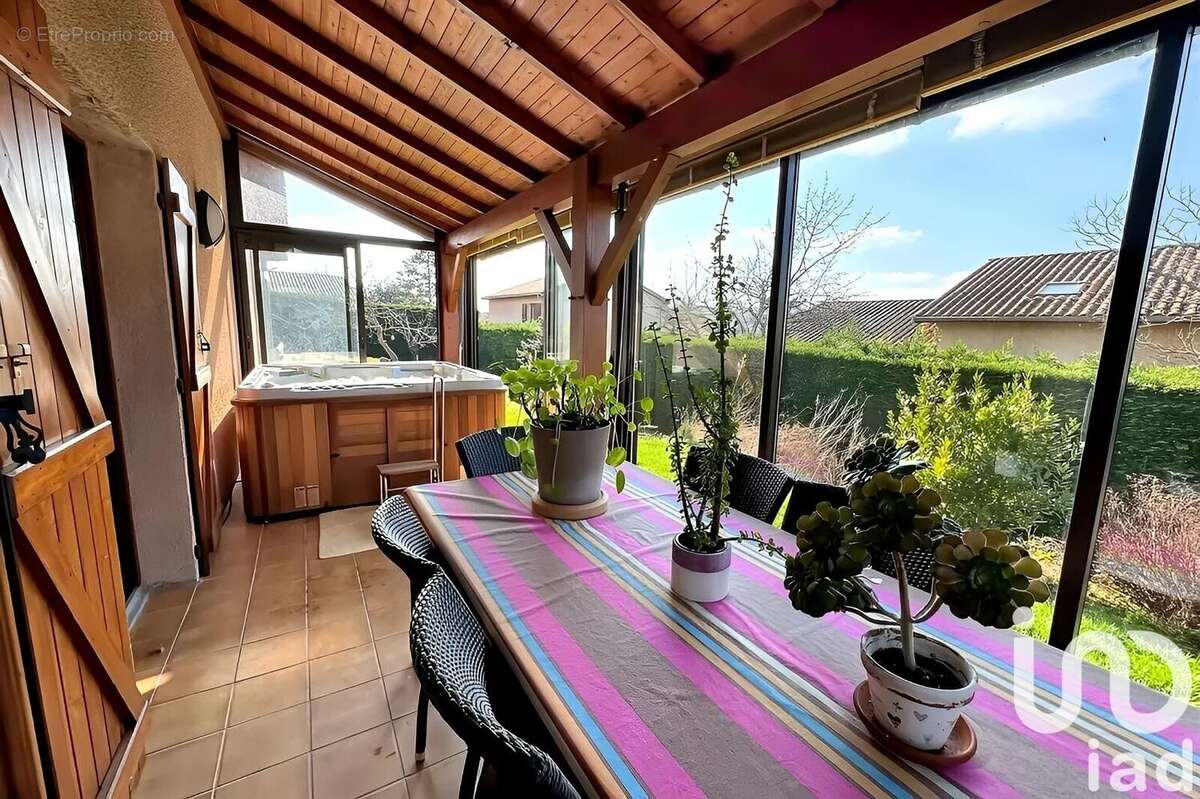 Photo 8 - Maison à LISSIEU
