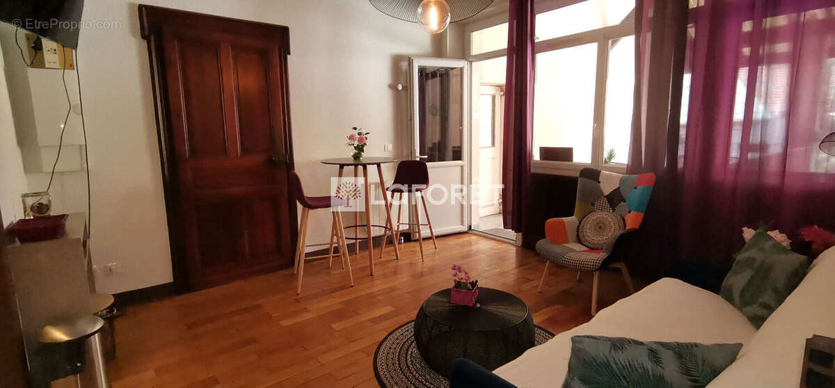 Appartement à ALBERTVILLE