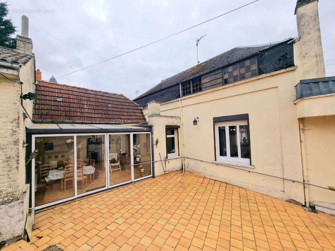 Maison à LIGNY-EN-CAMBRESIS
