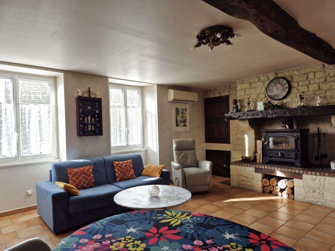 Maison à VERDILLE