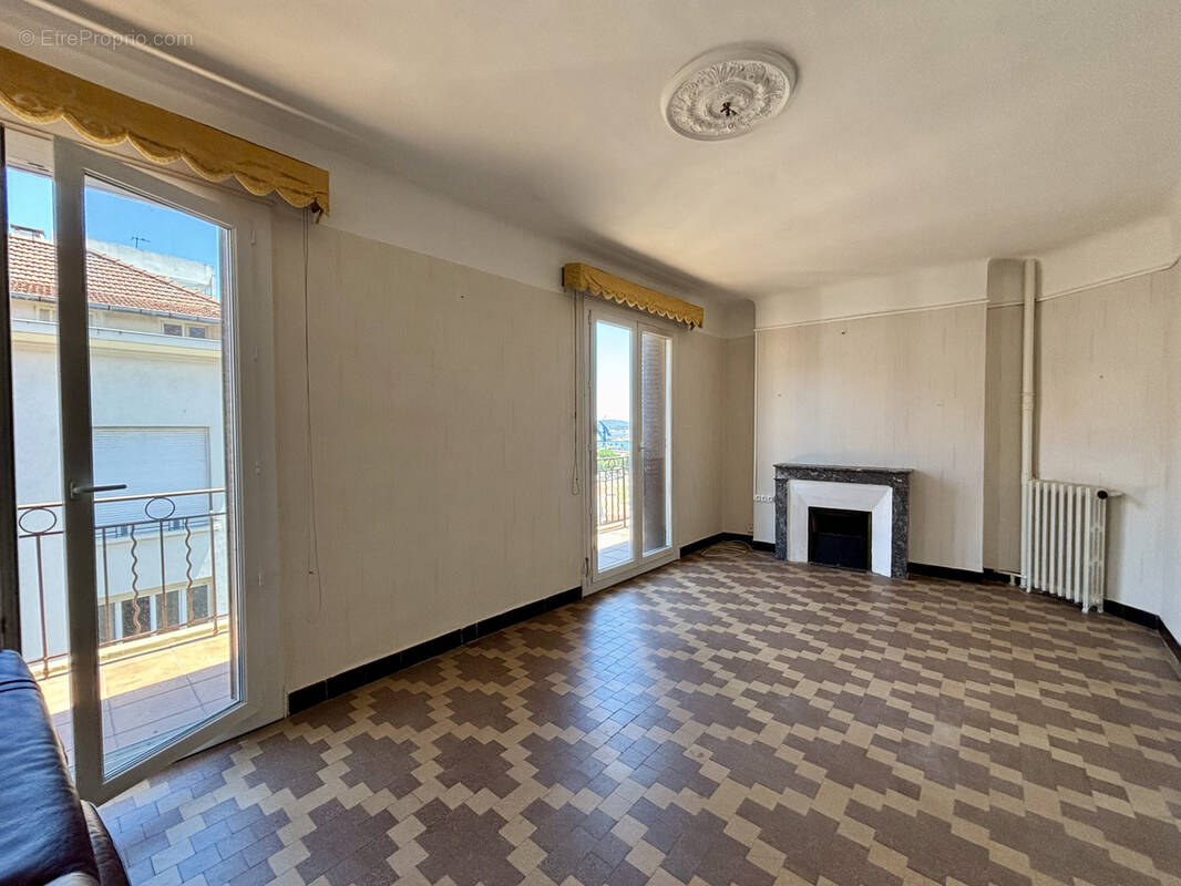Appartement à TOULON