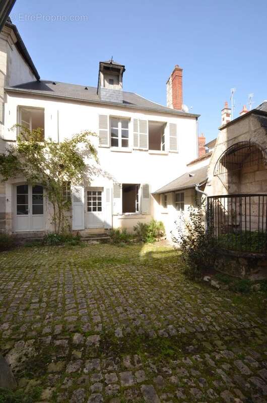 Maison à BOURGES