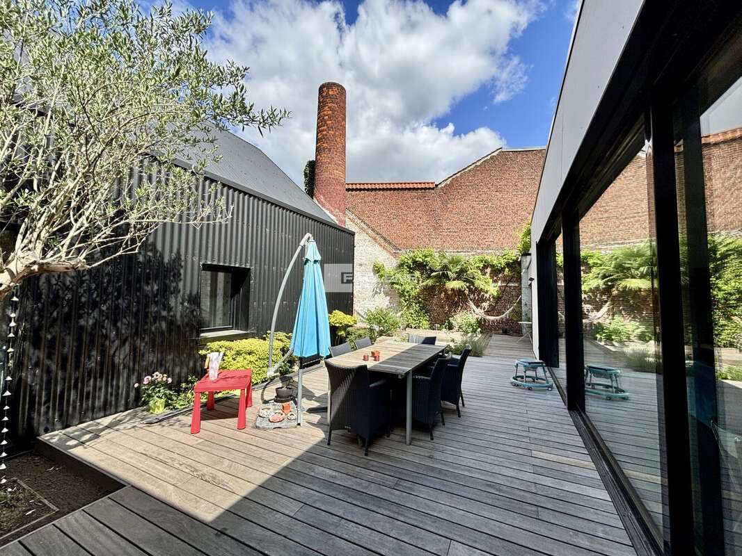 Appartement à LILLE