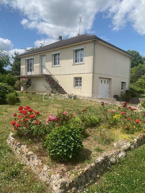Maison à CLOYES-SUR-LE-LOIR