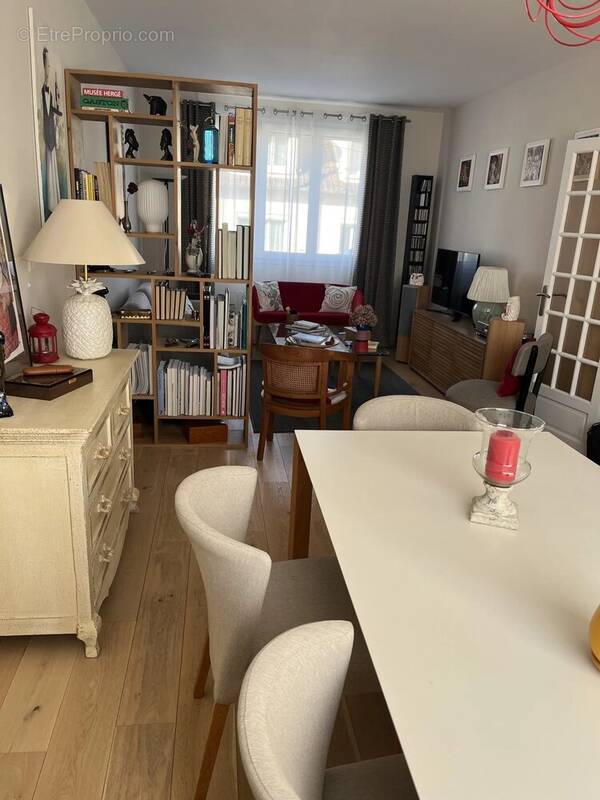 Maison à LES CLAYES-SOUS-BOIS