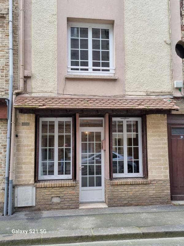 Appartement à DIEPPE