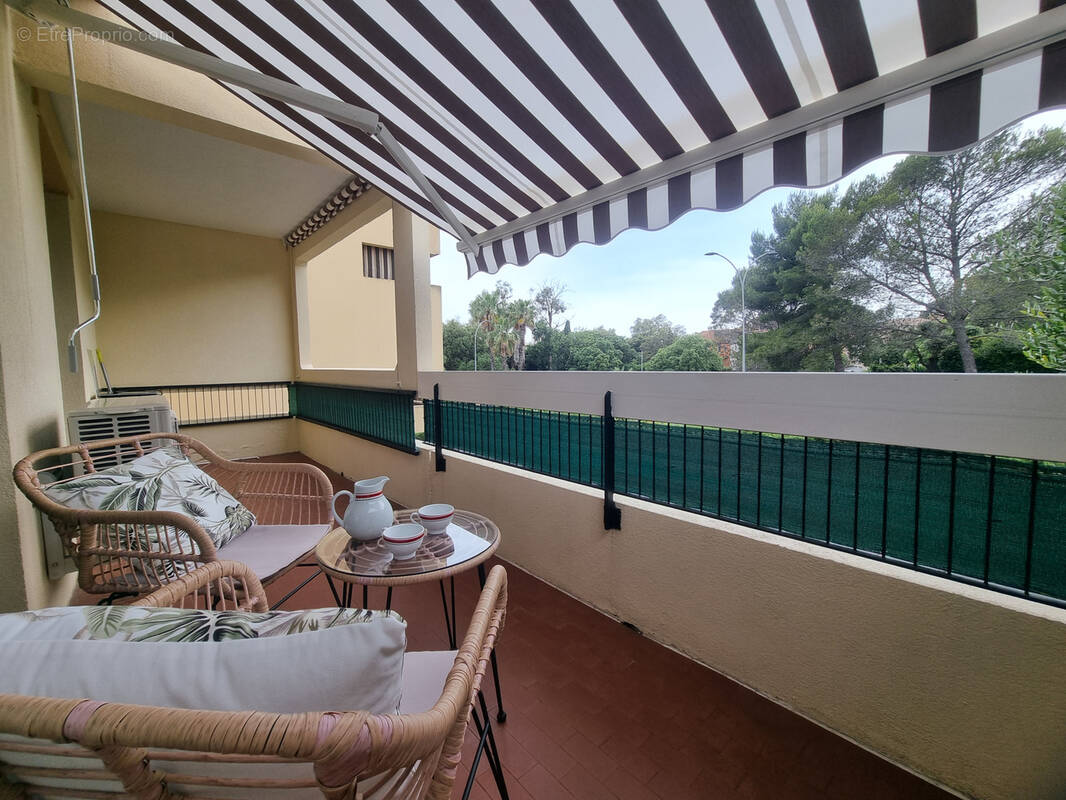 Appartement à SAINT-RAPHAEL