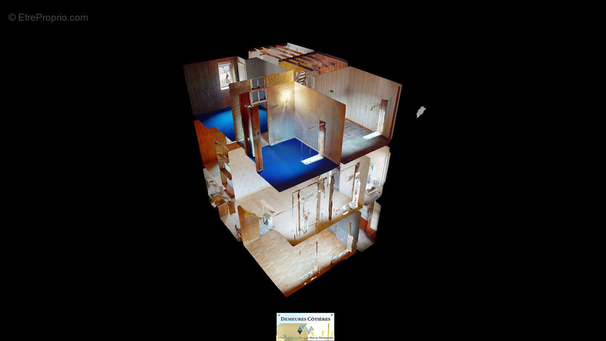 Maison à YPORT