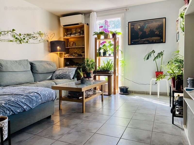 Maison à FABREGUES