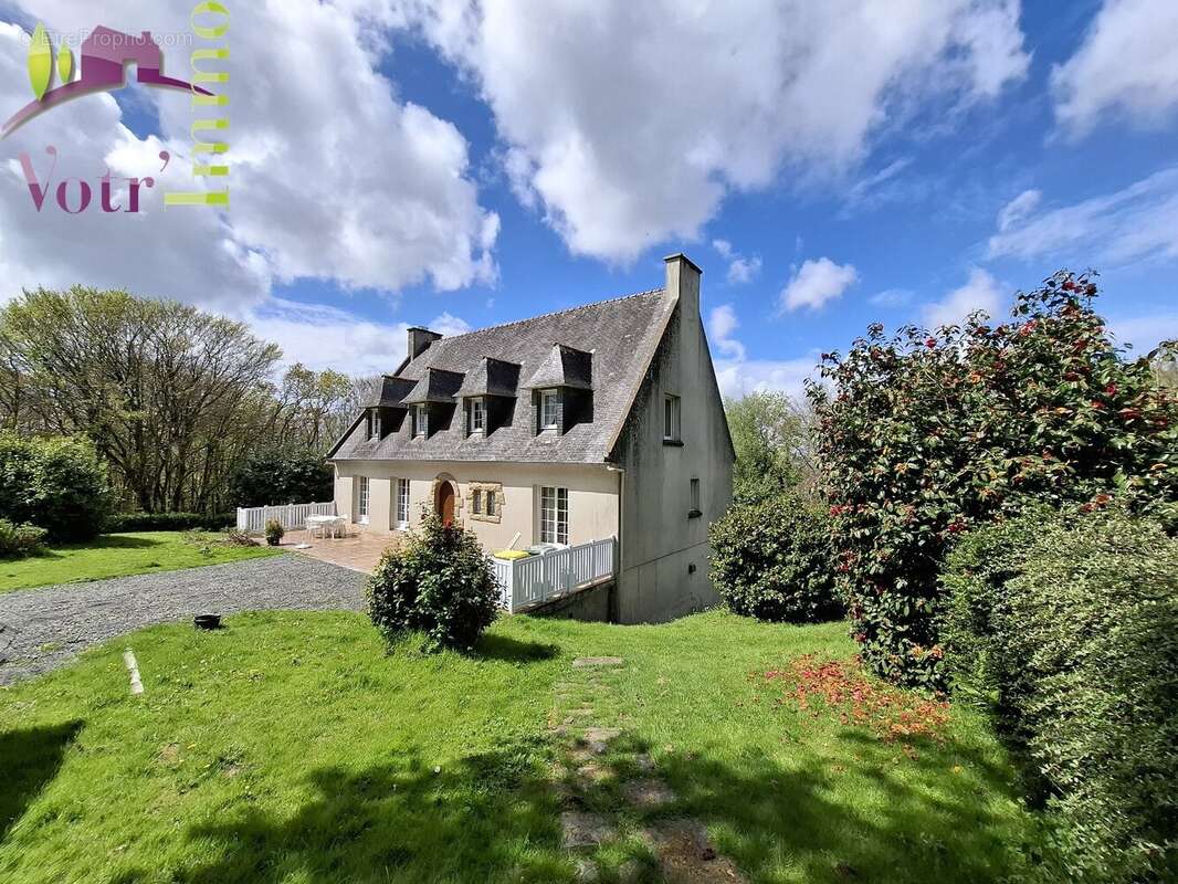 Maison à LOPERHET