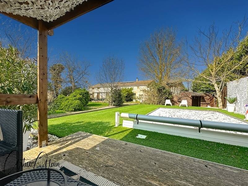 Maison à VILLEFRANCHE-DE-LAURAGAIS