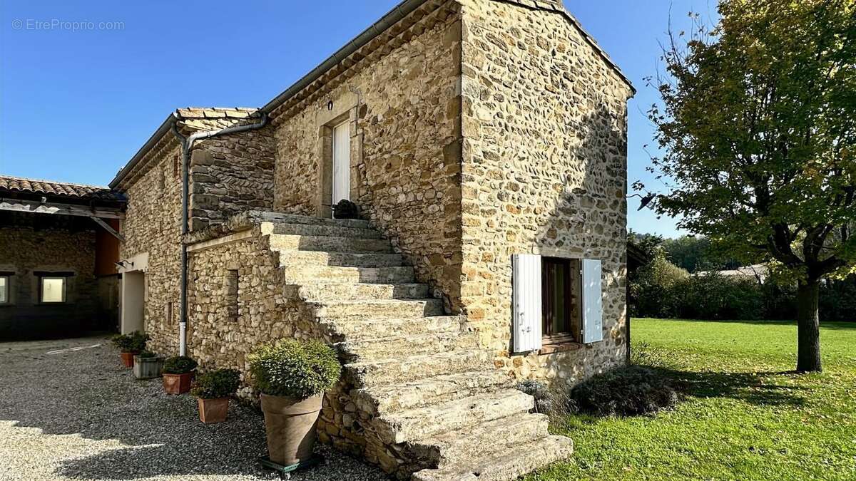 Maison à EURRE