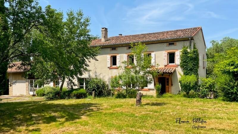 Maison à CUQ-TOULZA