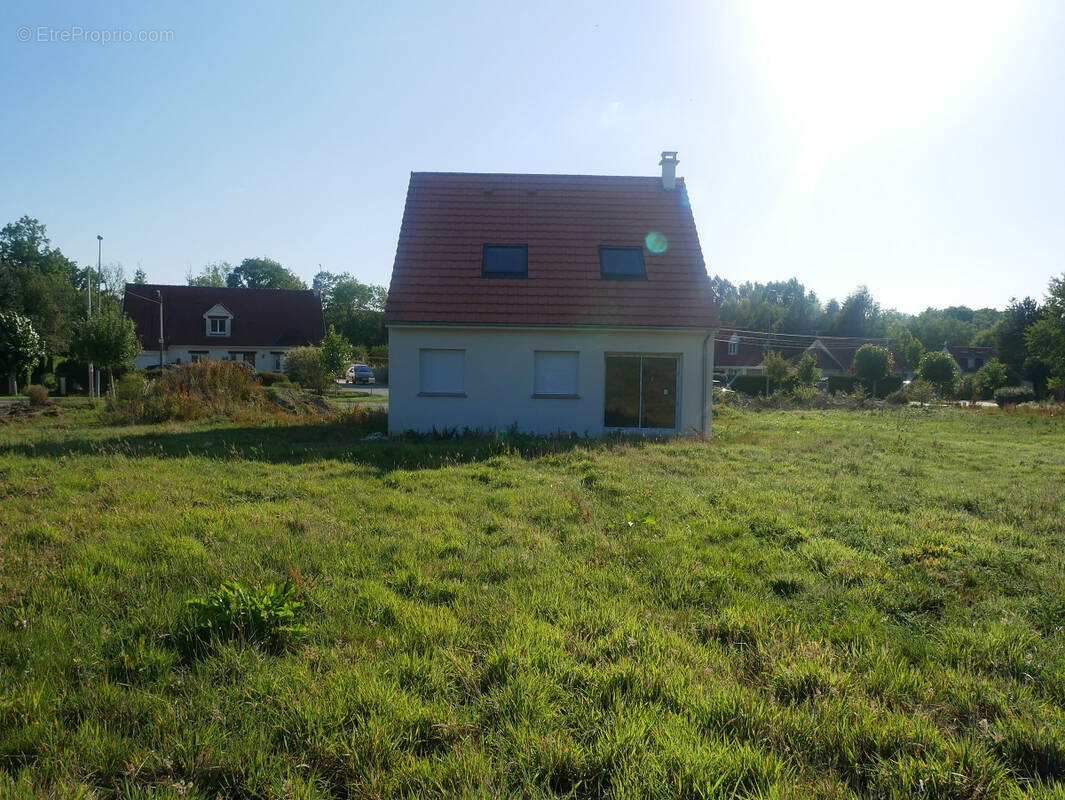 Maison à SAINT-JOSSE