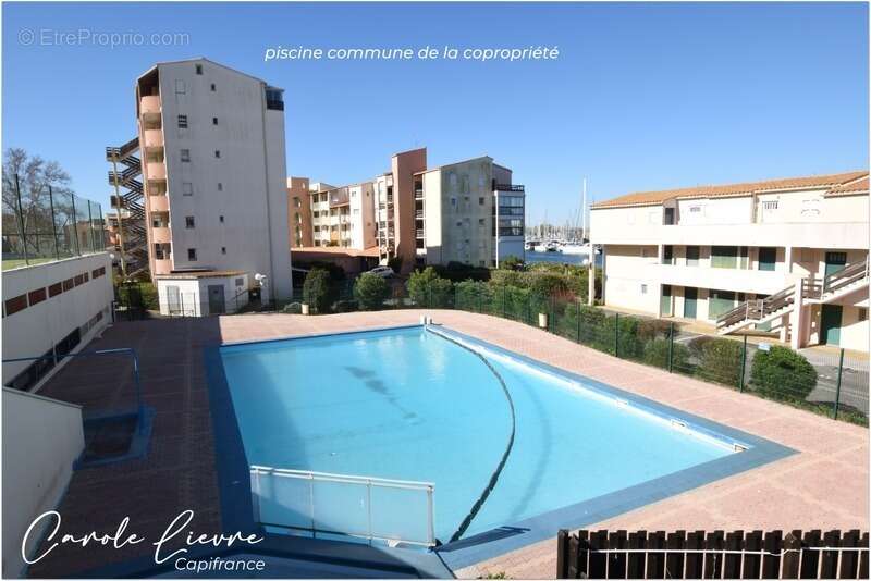 Appartement à AGDE