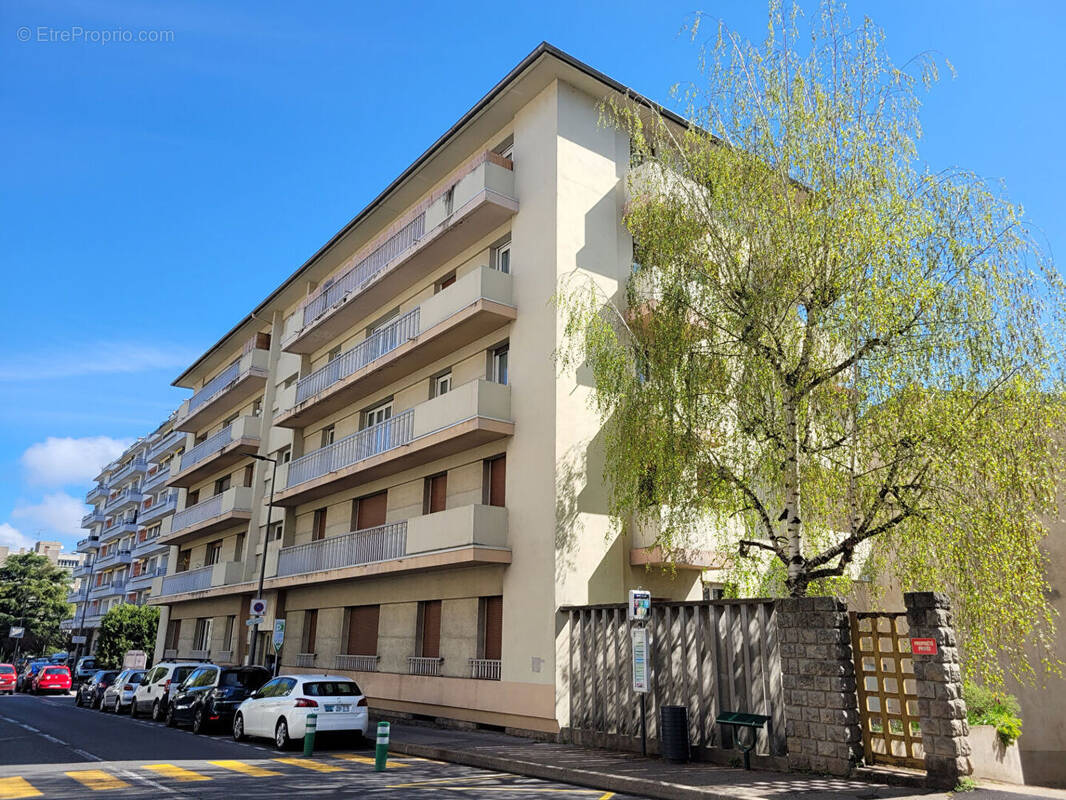 Appartement à LE PUY-EN-VELAY