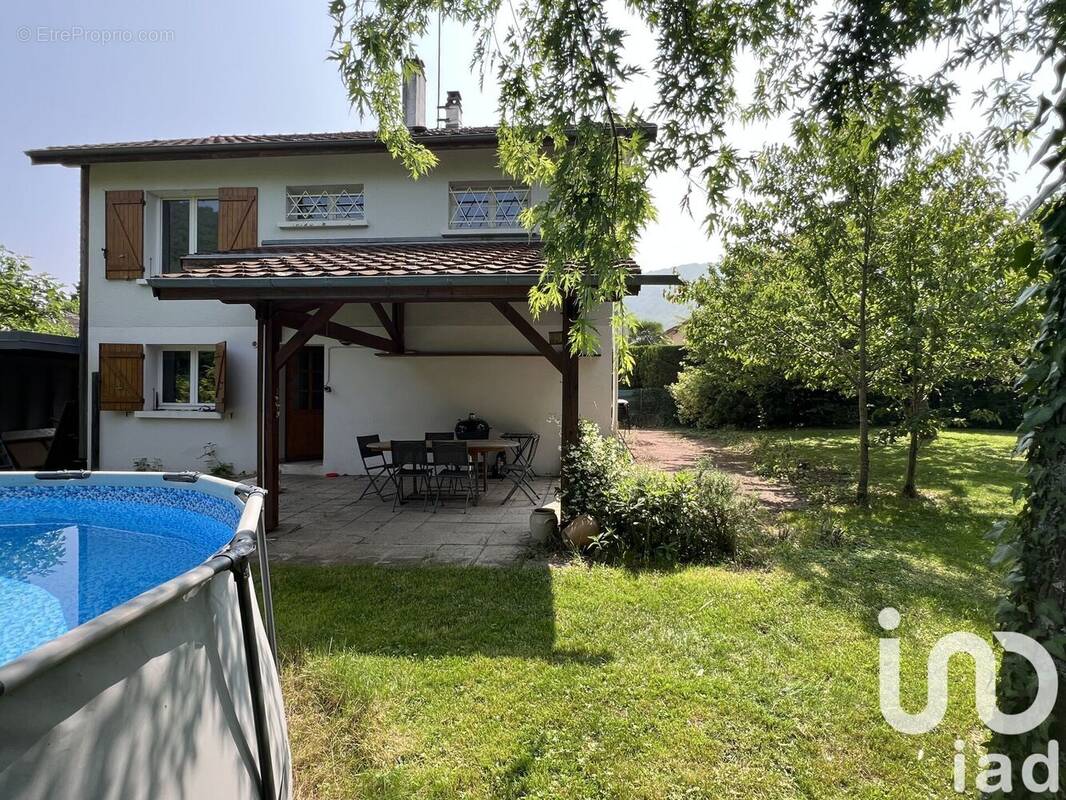 Photo 1 - Maison à JARRIE