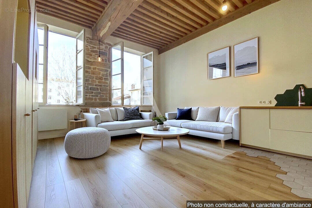 Appartement à LYON-4E