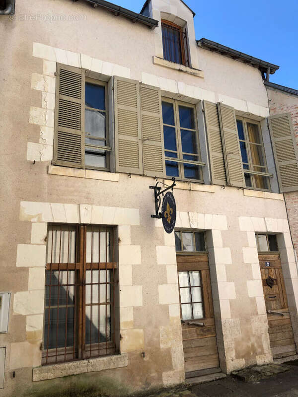 Maison à ROMORANTIN-LANTHENAY