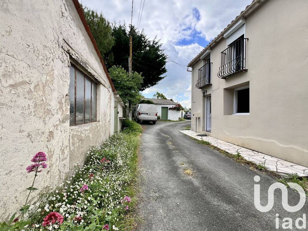 Photo 1 - Maison à DOMPIERRE-SUR-MER