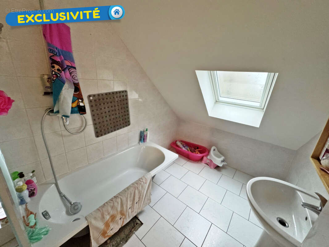 Appartement à SAINT-MARTIN-D&#039;ABBAT