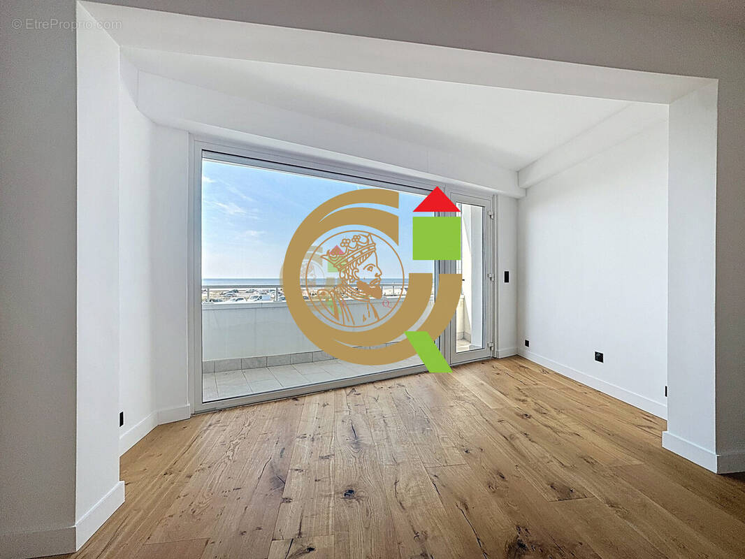 Appartement à LE TOUQUET-PARIS-PLAGE