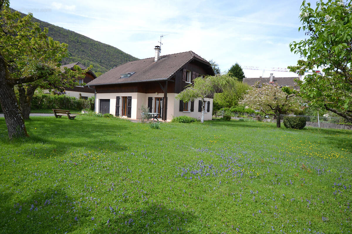 Maison à SEVRIER