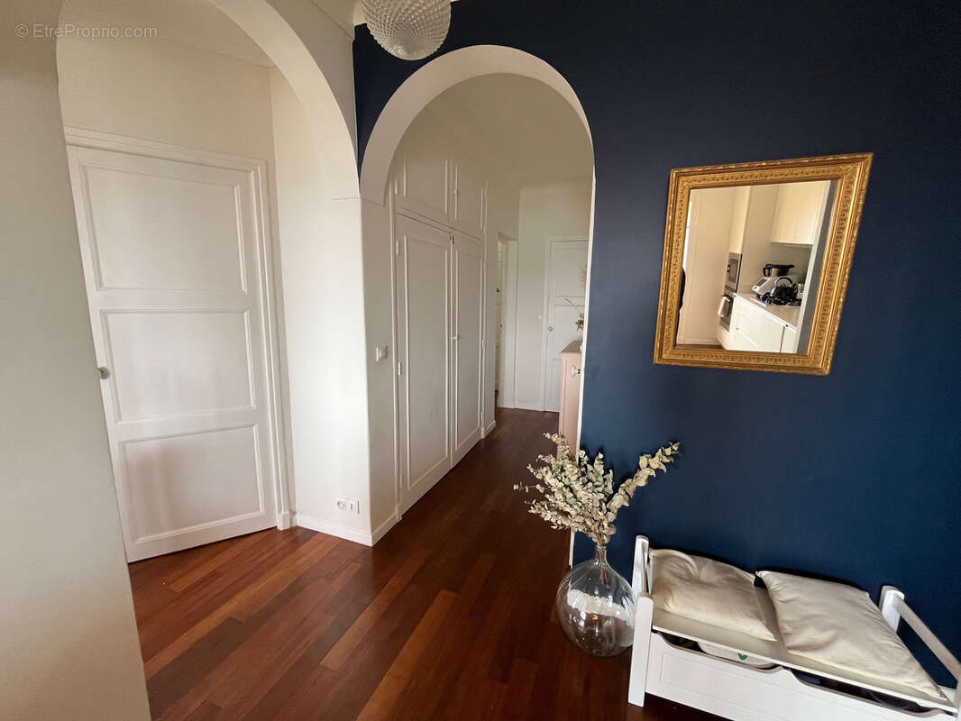 Appartement à VILLEFRANCHE-SUR-MER