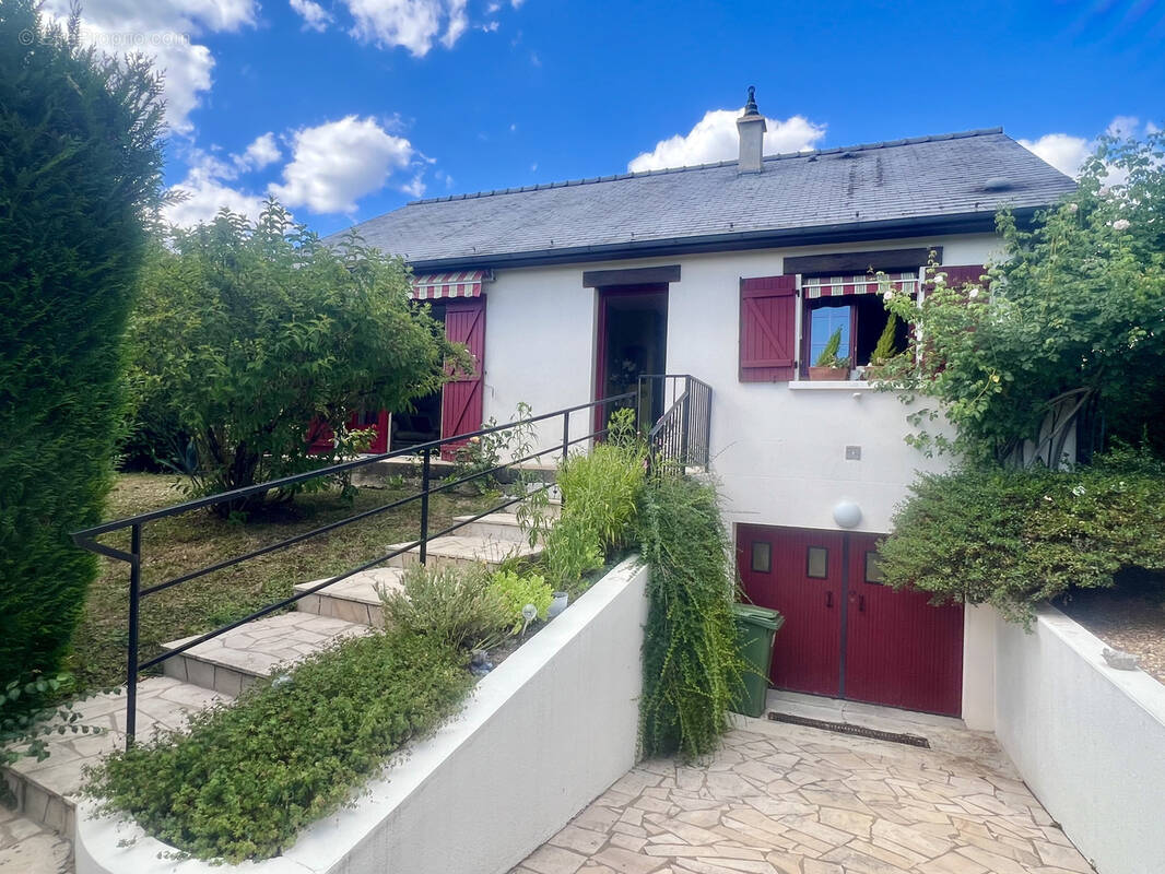 Maison à CHAMBRAY-LES-TOURS