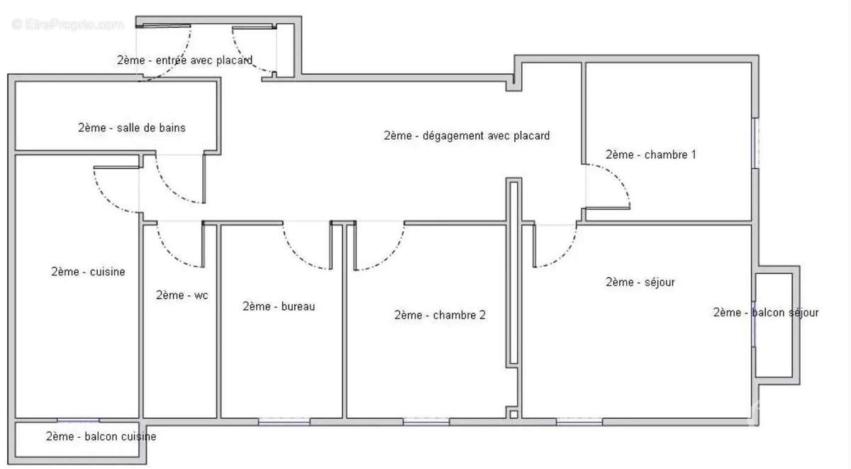 Appartement à NICE