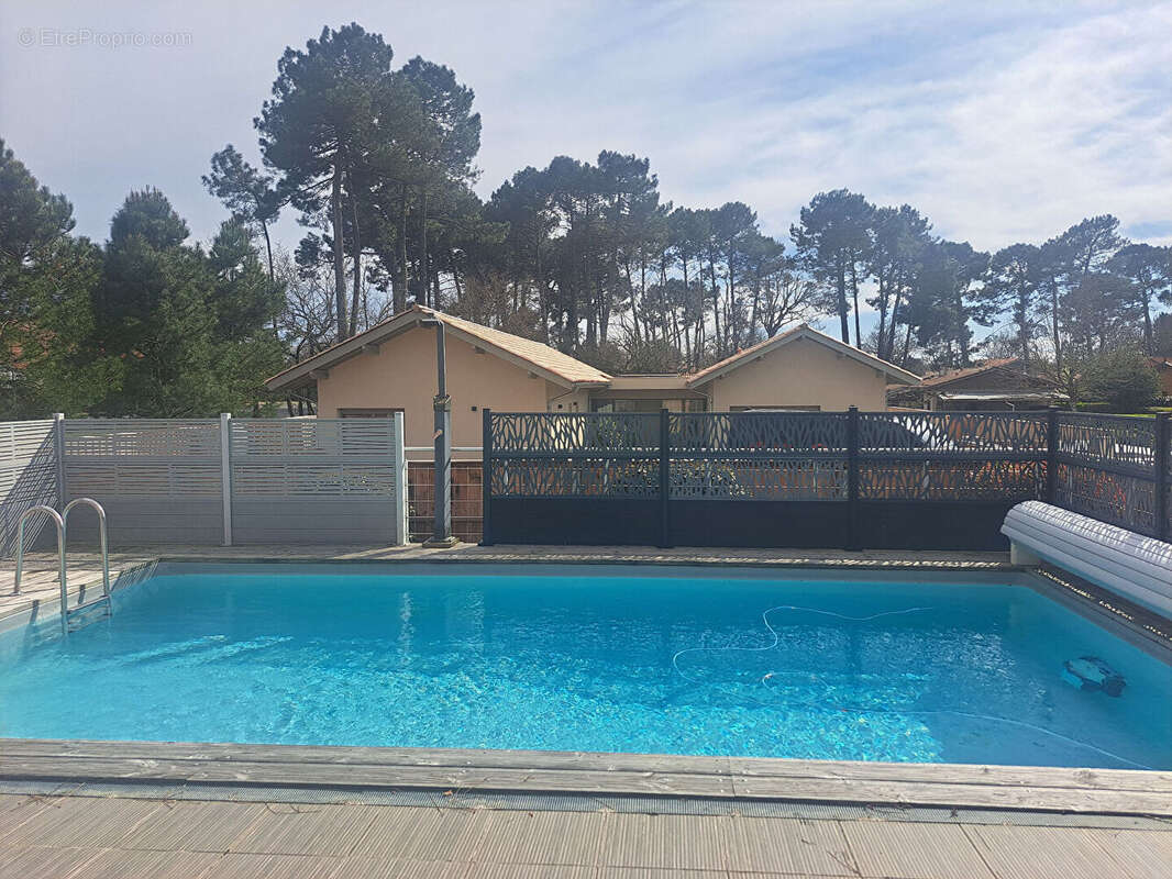 Maison à LEGE-CAP-FERRET
