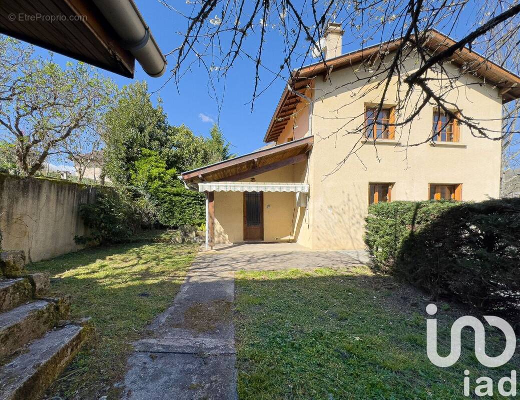 Photo 1 - Maison à CRANSAC